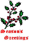 Compliments of the Season